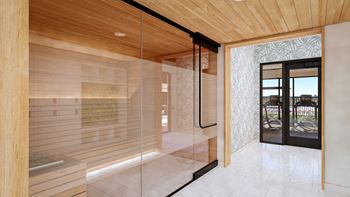 Modern bathroom 